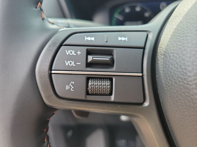 2027 Honda CR-V Hybrid Sport-L