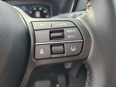 2027 Honda CR-V Hybrid Sport-L