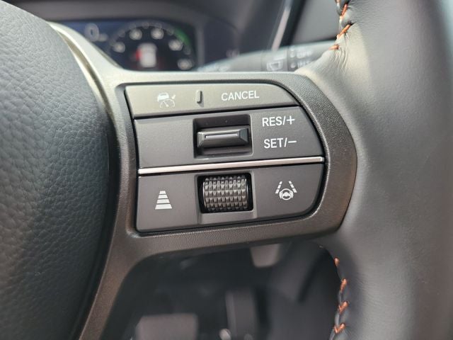 2027 Honda CR-V Hybrid Sport-L