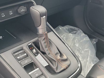 2027 Honda CR-V Hybrid Sport-L