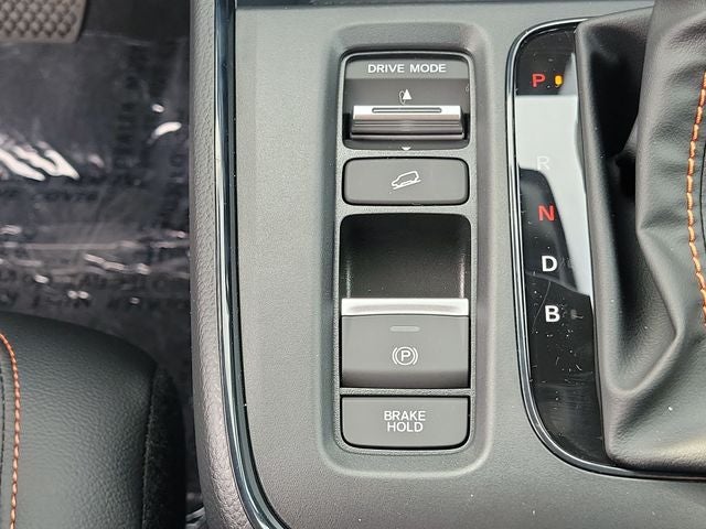 2027 Honda CR-V Hybrid Sport-L
