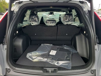 2027 Honda CR-V Hybrid Sport-L