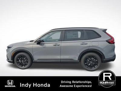 2027 Honda CR-V Hybrid Sport-L