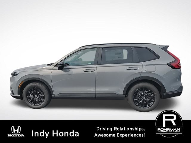 2027 Honda CR-V Hybrid Sport-L