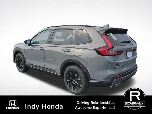 2027 Honda CR-V Hybrid Sport-L