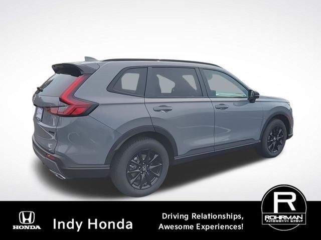 2027 Honda CR-V Hybrid Sport-L
