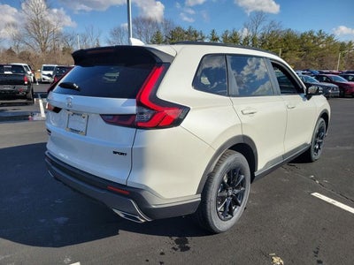 2026 Honda CR-V Hybrid Sport-L