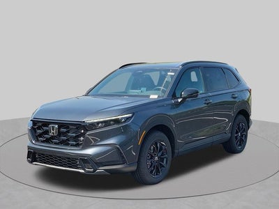 2027 Honda CR-V Hybrid Sport-L