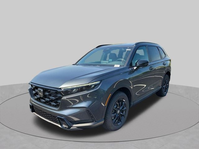 2027 Honda CR-V Hybrid Sport-L