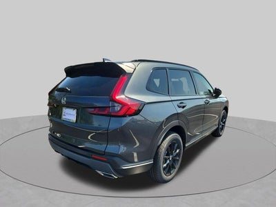 2027 Honda CR-V Hybrid Sport-L