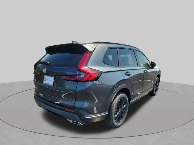 2027 Honda CR-V Hybrid Sport-L