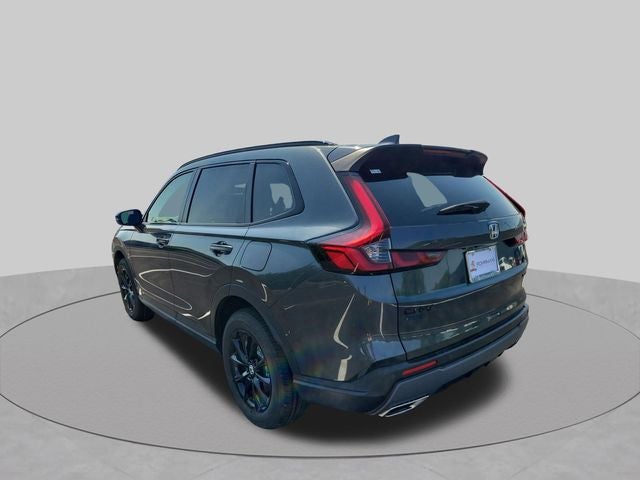 2027 Honda CR-V Hybrid Sport-L