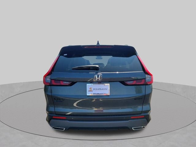 2027 Honda CR-V Hybrid Sport-L