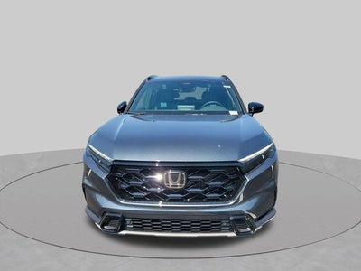 2027 Honda CR-V Hybrid Sport-L