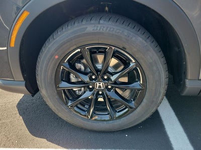 2027 Honda CR-V Hybrid Sport-L