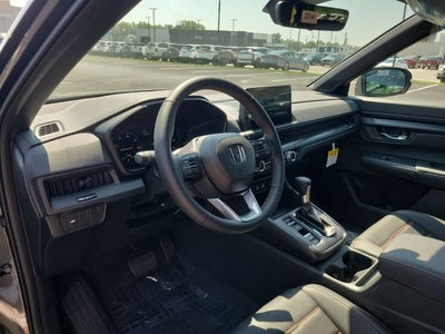 2027 Honda CR-V Hybrid Sport-L