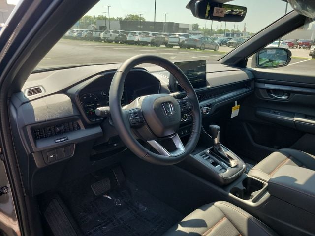 2027 Honda CR-V Hybrid Sport-L