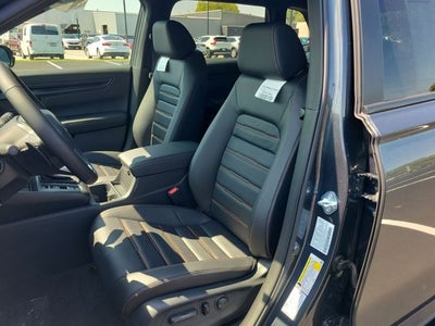 2027 Honda CR-V Hybrid Sport-L