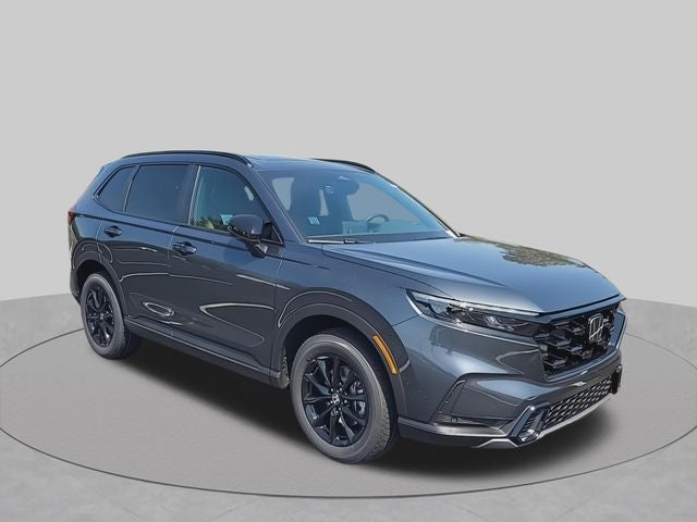 2027 Honda CR-V Hybrid Sport-L