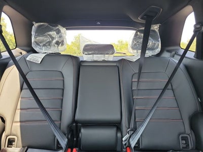 2027 Honda CR-V Hybrid Sport-L