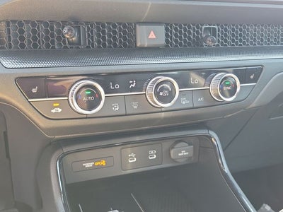 2027 Honda CR-V Hybrid Sport-L