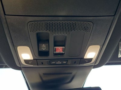 2027 Honda CR-V Hybrid Sport-L