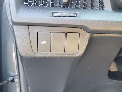 2027 Honda CR-V Hybrid Sport-L