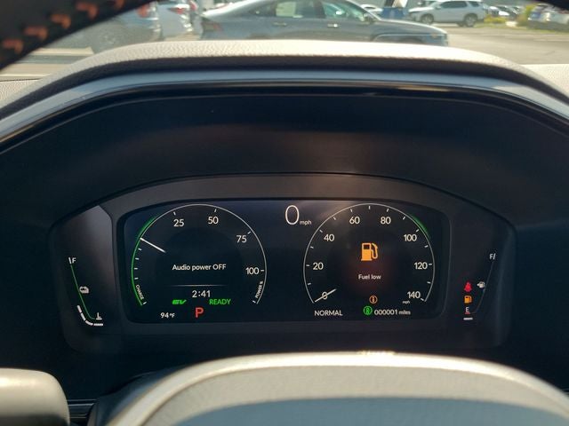 2027 Honda CR-V Hybrid Sport-L