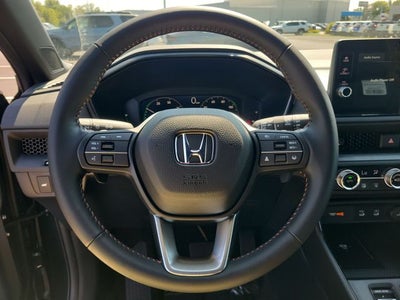 2027 Honda CR-V Hybrid Sport-L