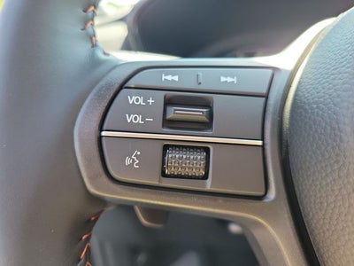 2027 Honda CR-V Hybrid Sport-L