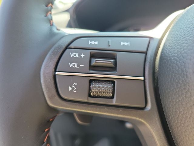 2027 Honda CR-V Hybrid Sport-L