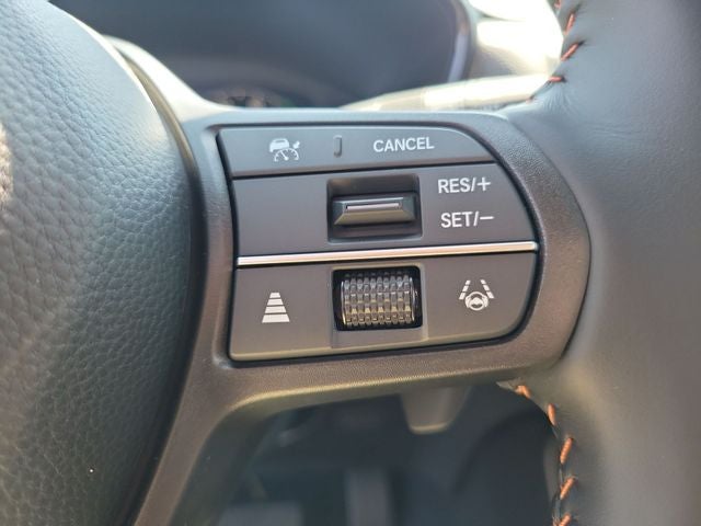 2027 Honda CR-V Hybrid Sport-L
