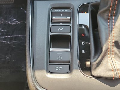 2027 Honda CR-V Hybrid Sport-L
