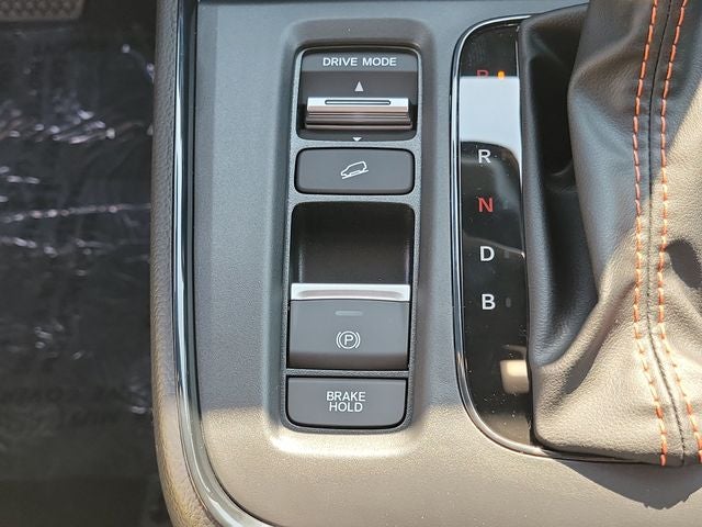 2027 Honda CR-V Hybrid Sport-L
