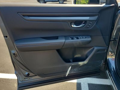 2027 Honda CR-V Hybrid Sport-L