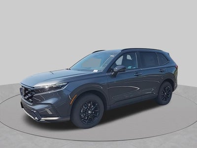 2027 Honda CR-V Hybrid Sport-L