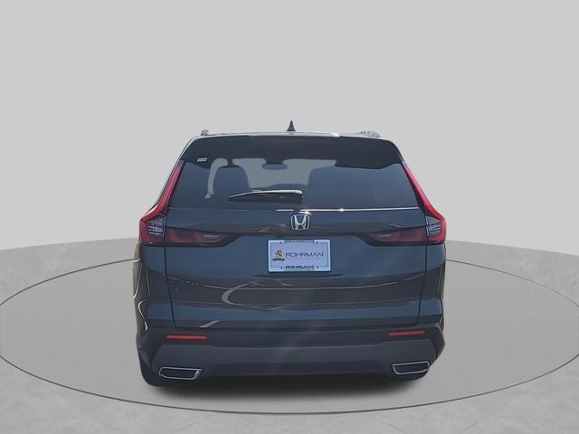 2027 Honda CR-V Hybrid Sport-L