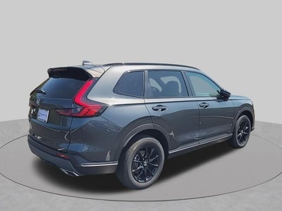 2027 Honda CR-V Hybrid Sport-L