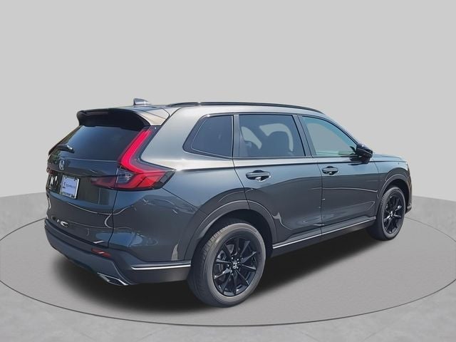 2027 Honda CR-V Hybrid Sport-L
