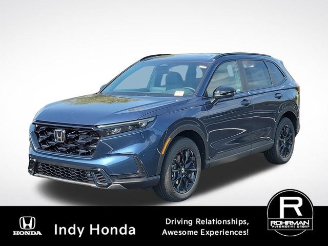 2027 Honda CR-V Hybrid Sport-L