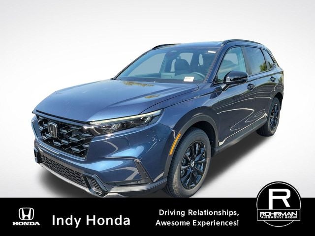 2027 Honda CR-V Hybrid Sport-L