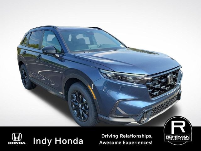 2027 Honda CR-V Hybrid Sport-L