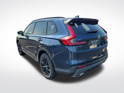2027 Honda CR-V Hybrid Sport-L