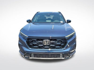2027 Honda CR-V Hybrid Sport-L