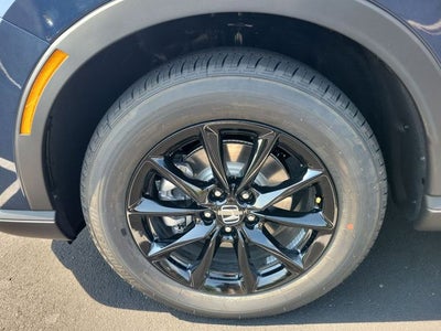2027 Honda CR-V Hybrid Sport-L