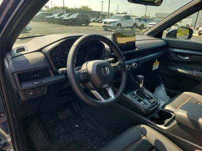2027 Honda CR-V Hybrid Sport-L