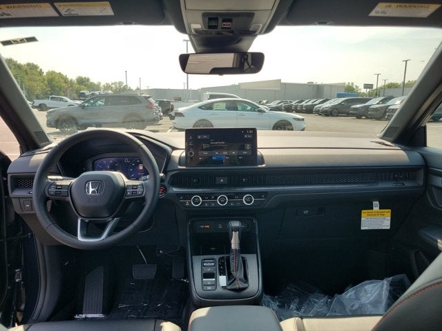 2027 Honda CR-V Hybrid Sport-L
