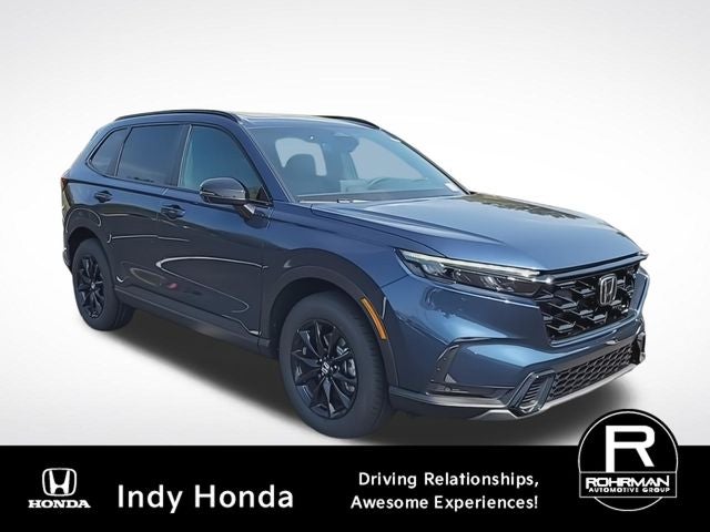 2027 Honda CR-V Hybrid Sport-L