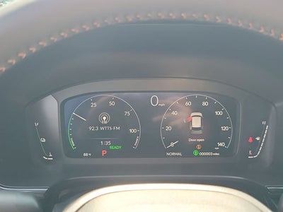 2027 Honda CR-V Hybrid Sport-L