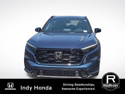 2027 Honda CR-V Hybrid Sport-L
